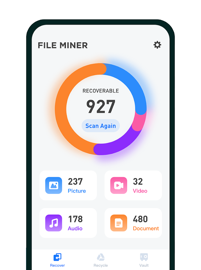 Flie Miner Image